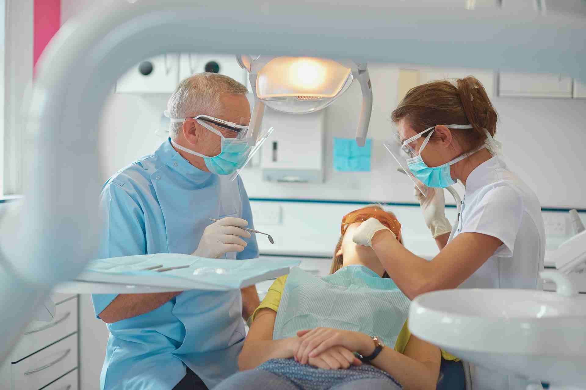 Dentist in Torrington, CT